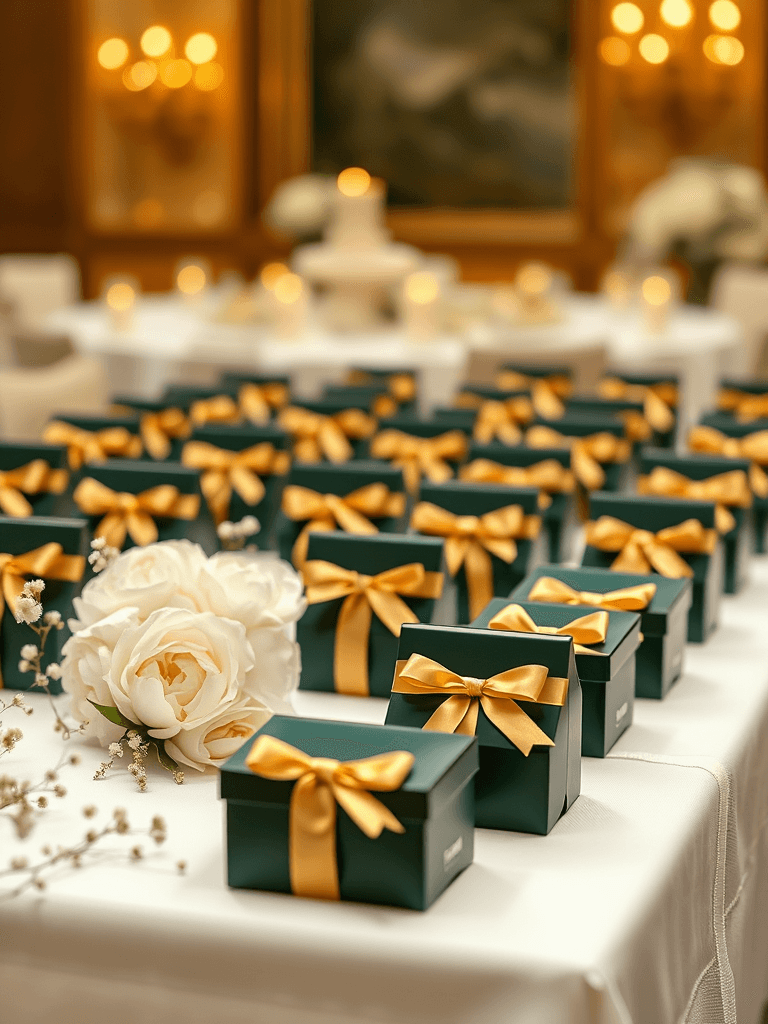 Wedding Favours