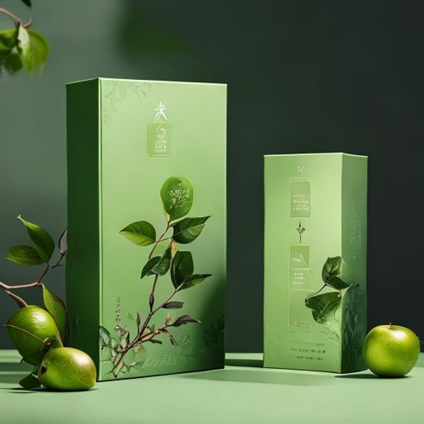 青蘋果綠茶