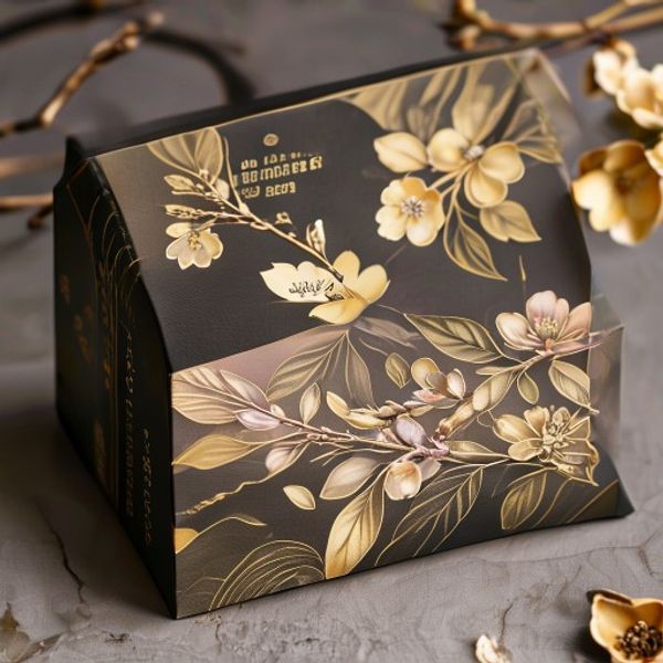 桂花烏龍茶