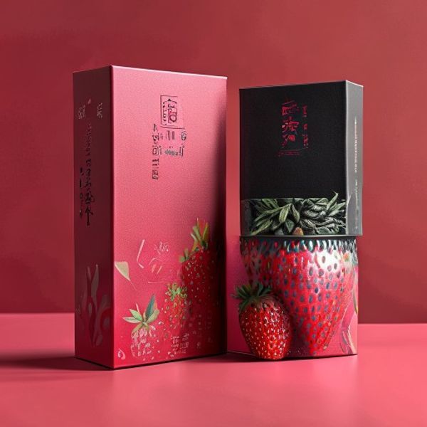 草莓紅茶